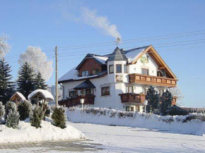 Отель Hotel Alpenhof, Маркнойкирхен